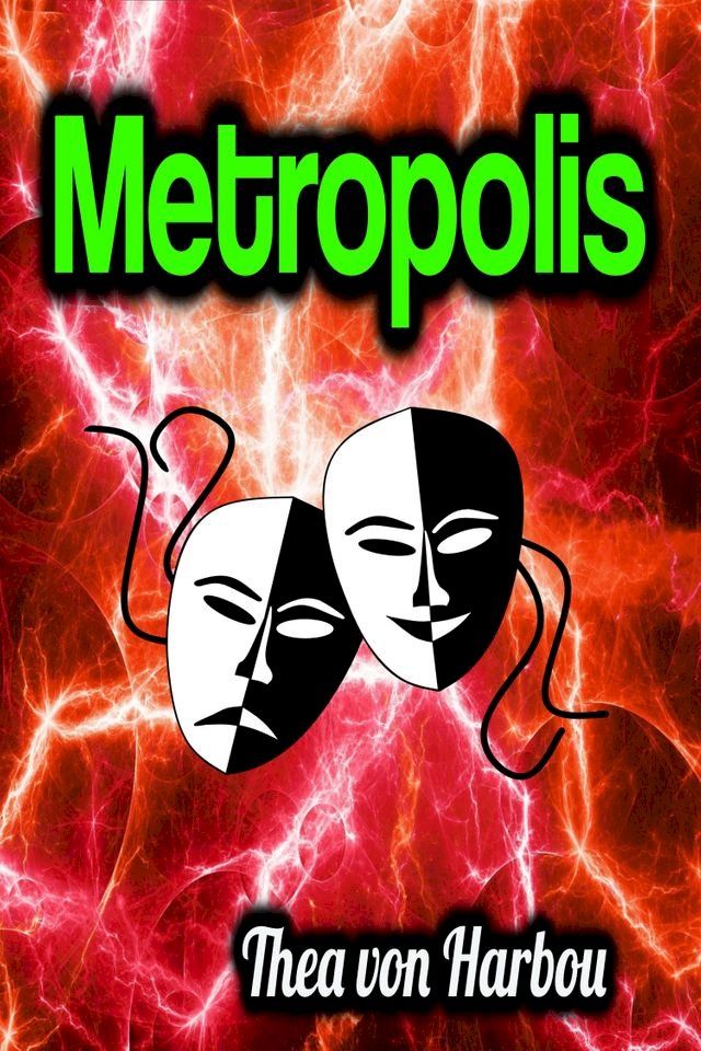  Metropolis(Kobo/電子書)