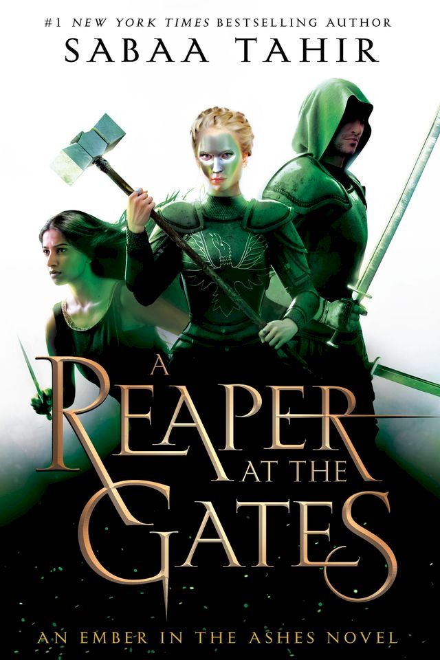  A Reaper at the Gates(Kobo/電子書)