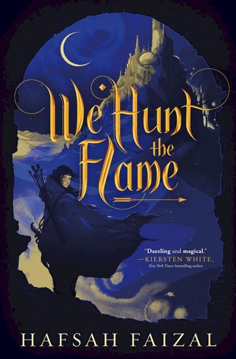 We Hunt the Flame(Kobo/電子書)