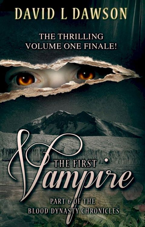 The First Vampire(Kobo/電子書)