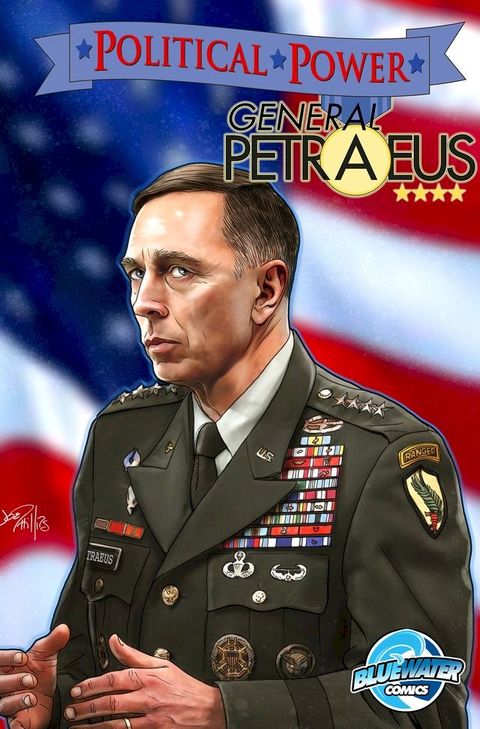 Political Power: General Petraeus(Kobo/電子書)