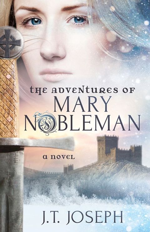 The Adventures of Mary Nobleman(Kobo/電子書)