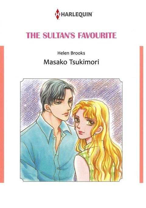 THE SULTAN'S FAVOURITE (Harlequin Comics)(Kobo/電子書)