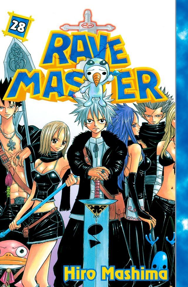  Rave Master 28(Kobo/電子書)