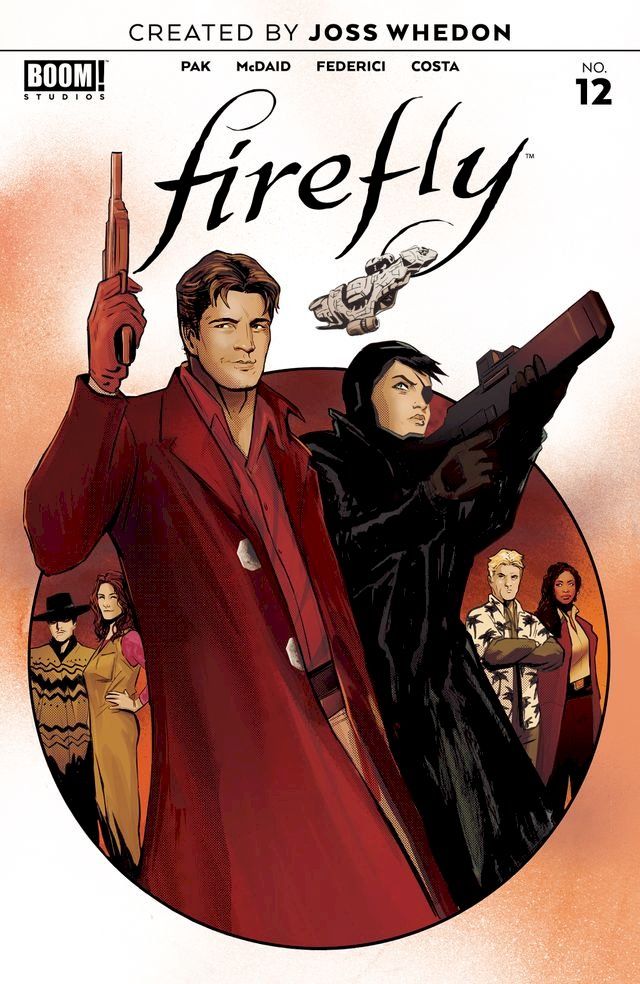  Firefly #12(Kobo/電子書)