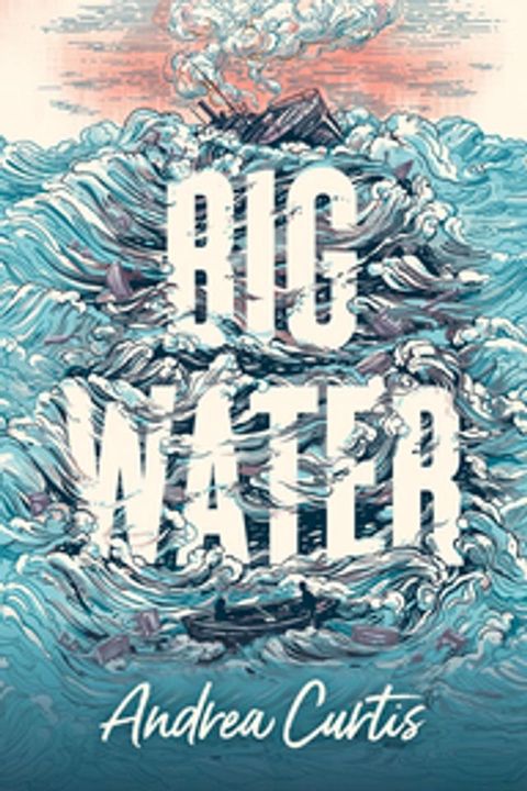 Big Water(Kobo/電子書)