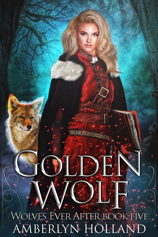  Golden Wolf(Kobo/電子書)