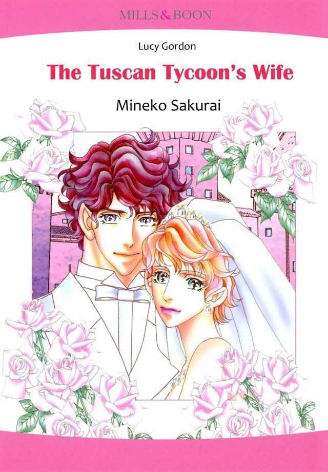  THE TUSCAN TYCOON'S WIFE (Mills & Boon Comics)(Kobo/電子書)