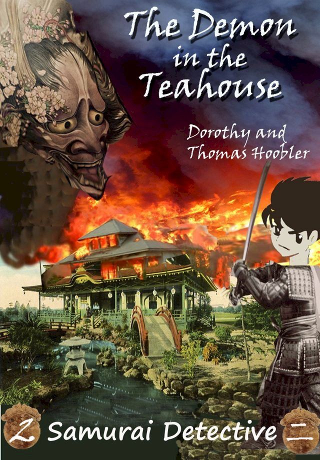  The Demon in the Teahouse(Kobo/電子書)