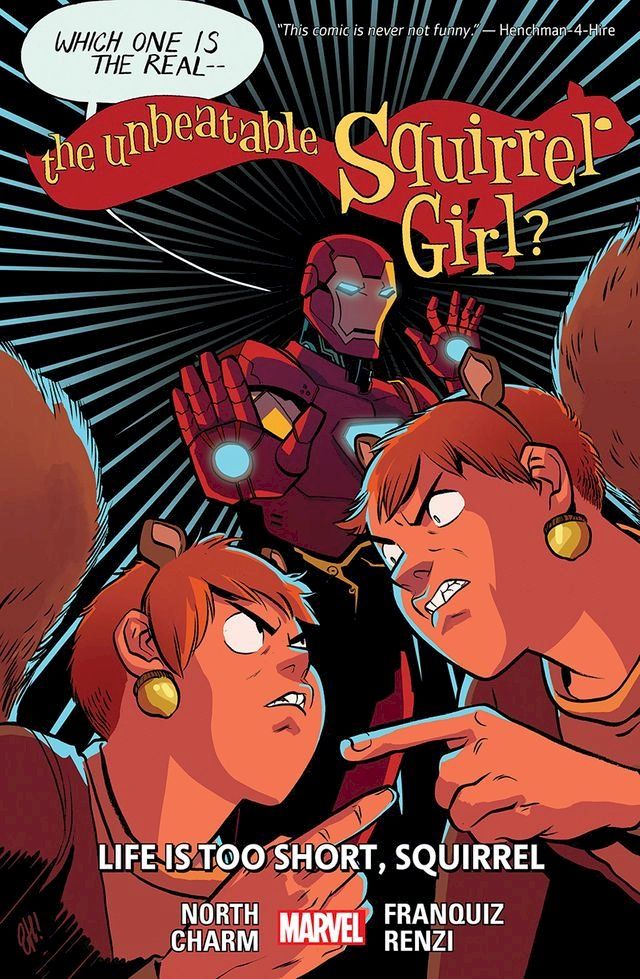  The Unbeatable Squirrel Girl Vol. 10(Kobo/電子書)