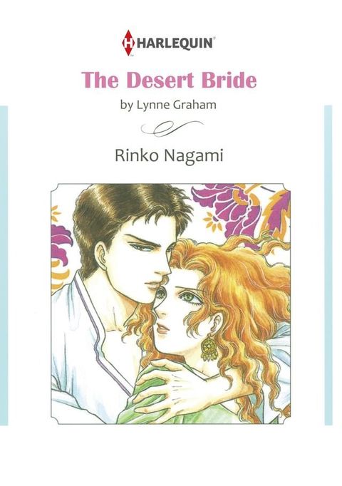 The Desert Bride (Harlequin Comics)(Kobo/電子書)