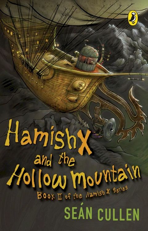 Hamish X and the Hollow Mountain(Kobo/電子書)