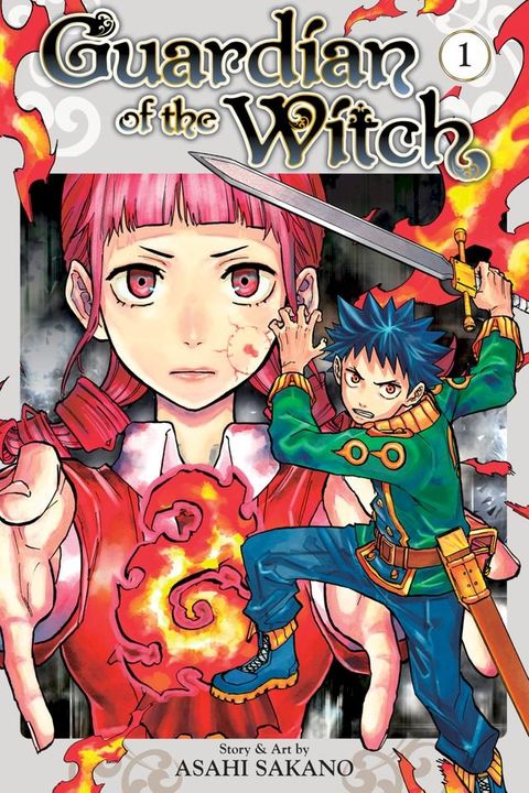 Guardian of the Witch, Vol. 1(Kobo/電子書)