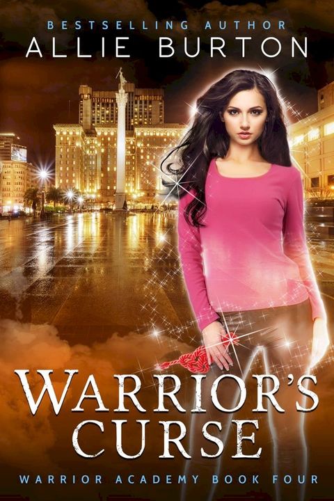 Warrior's Curse(Kobo/電子書)