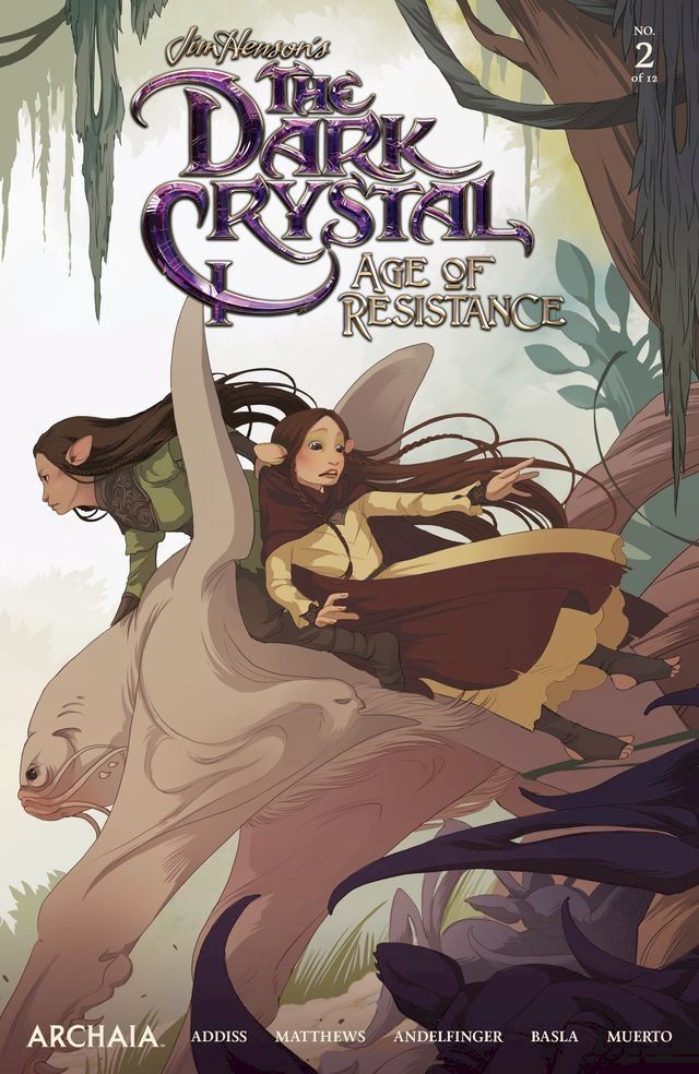  Jim Henson's The Dark Crystal: Age of Resistance #2(Kobo/電子書)