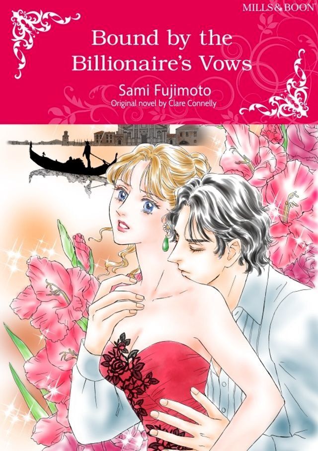  BOUND BY THE BILLIONAIRE'S VOWS(Kobo/電子書)