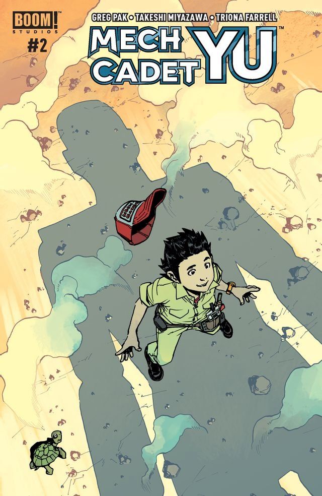  Mech Cadet Yu #2(Kobo/電子書)