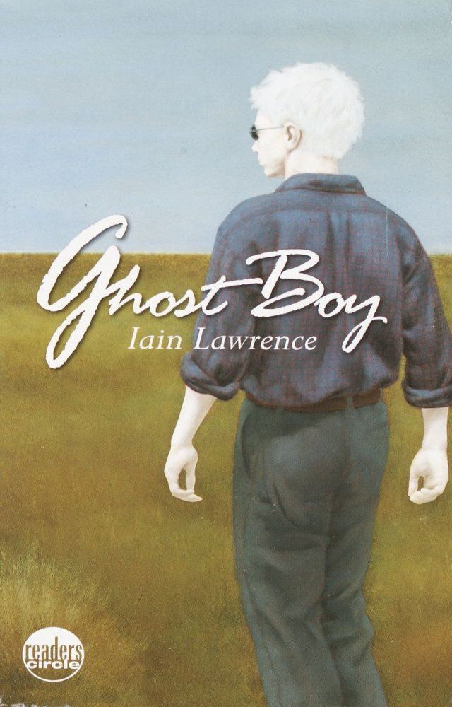  Ghost Boy(Kobo/電子書)