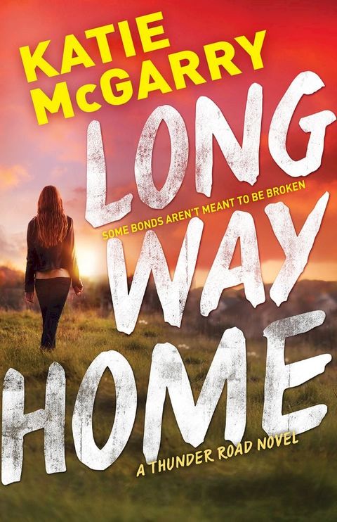 Long Way Home(Kobo/電子書)