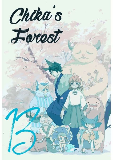 Chika's Forest(Kobo/電子書)