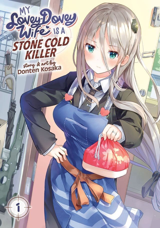  My Lovey-Dovey Wife is a Stone Cold Killer Vol. 1(Kobo/電子書)