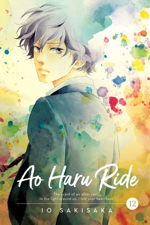 Ao Haru Ride, Vol. 12(Kobo/電子書)