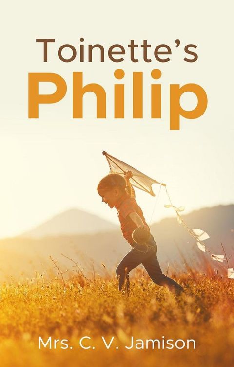 Toinette's Philip(Kobo/電子書)