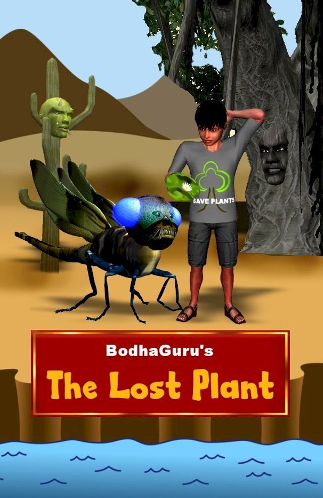  The Lost Plant(Kobo/電子書)