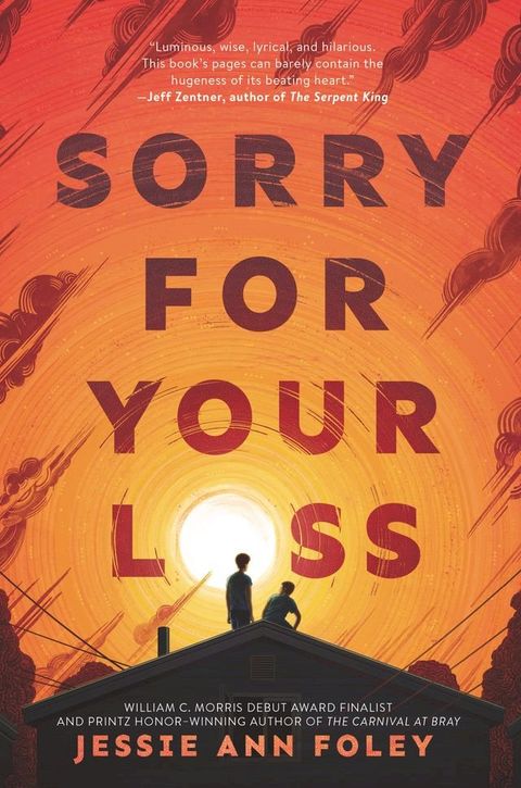 Sorry for Your Loss(Kobo/電子書)