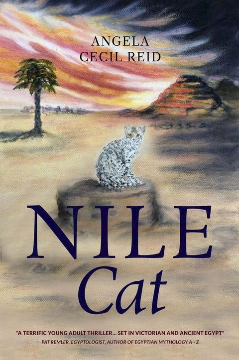 Nile Cat(Kobo/電子書)