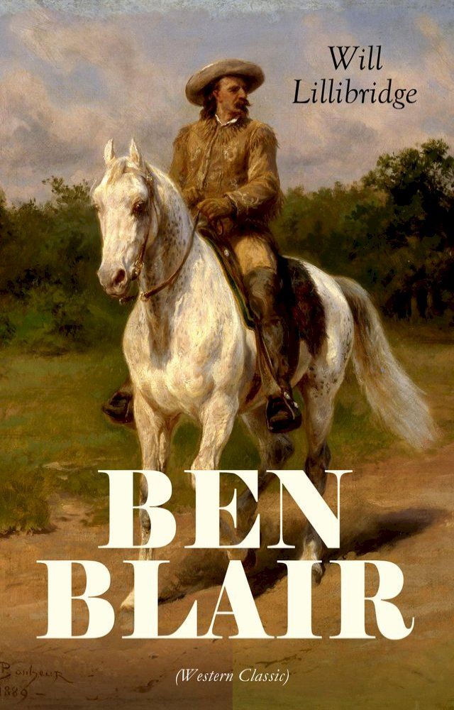  BEN BLAIR (Western Classic)(Kobo/電子書)