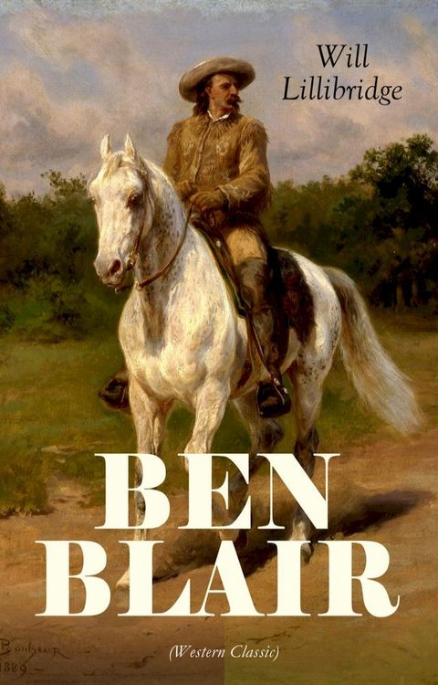 BEN BLAIR (Western Classic)(Kobo/電子書)