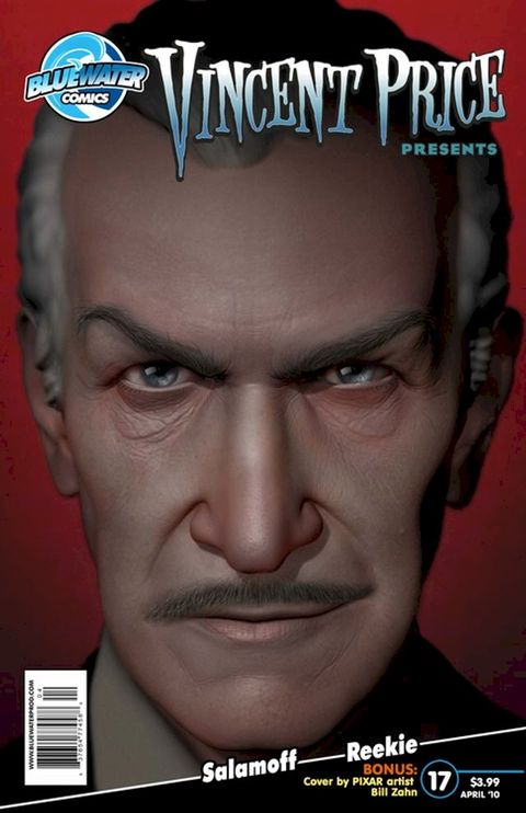 Vincent Price Presents #17(Kobo/電子書)