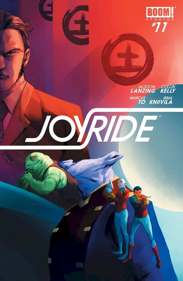  Joyride #11(Kobo/電子書)