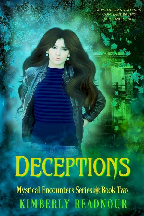 Deceptions(Kobo/電子書)