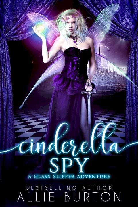 Cinderella Spy(Kobo/電子書)