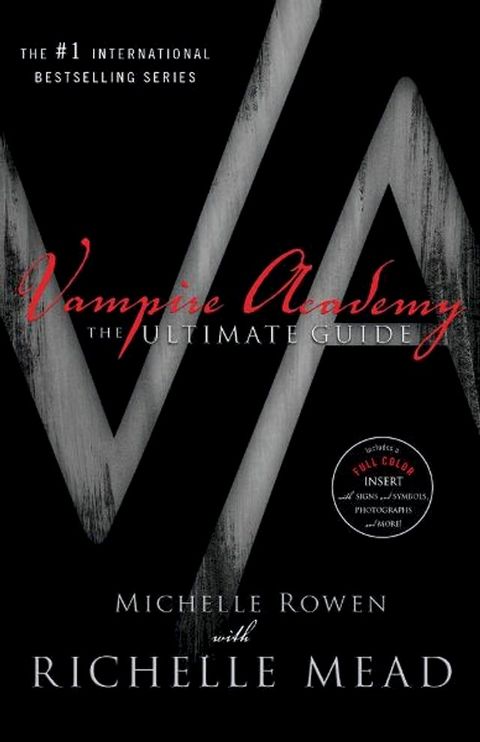 Vampire Academy(Kobo/電子書)