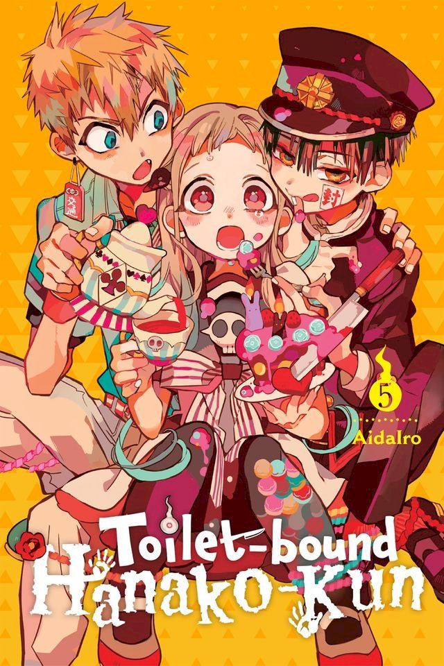  Toilet-bound Hanako-kun, Vol. 5(Kobo/電子書)