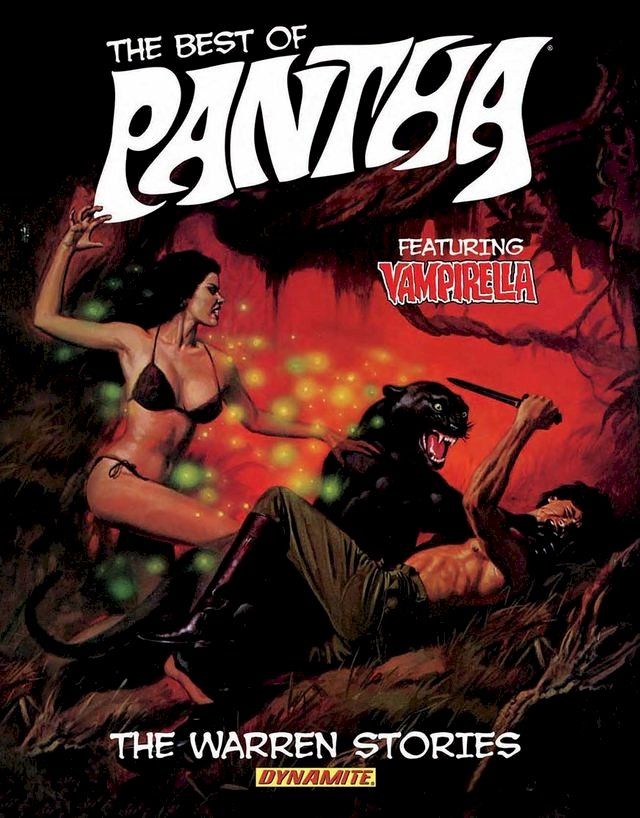  The Best of Pantha: The Warren Stories(Kobo/電子書)