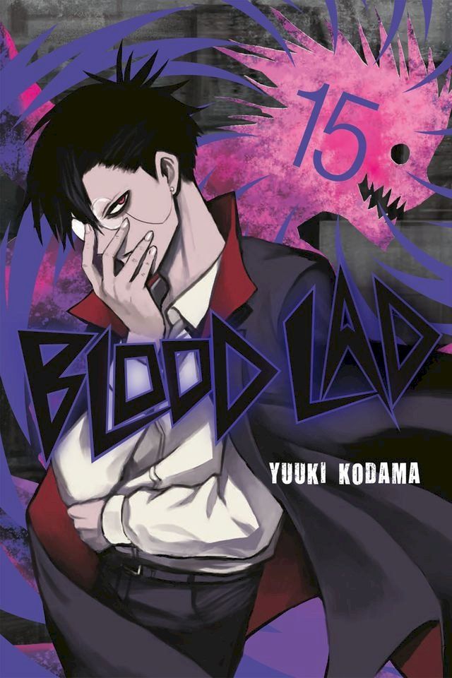  Blood Lad, Vol. 15(Kobo/電子書)