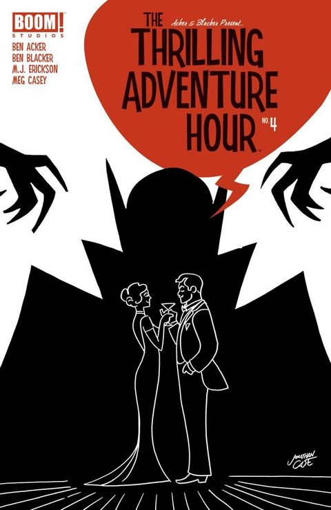 The Thrilling Adventure Hour #4(Kobo/電子書)