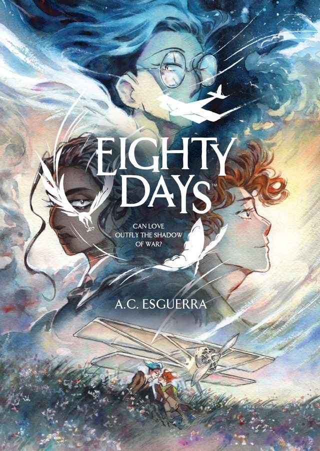  Eighty Days OGN(Kobo/電子書)