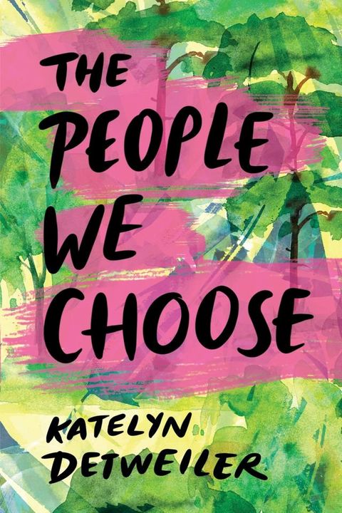 The People We Choose(Kobo/電子書)