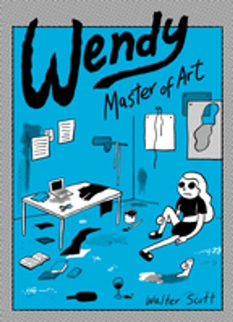 Wendy, Master of Art(Kobo/電子書)