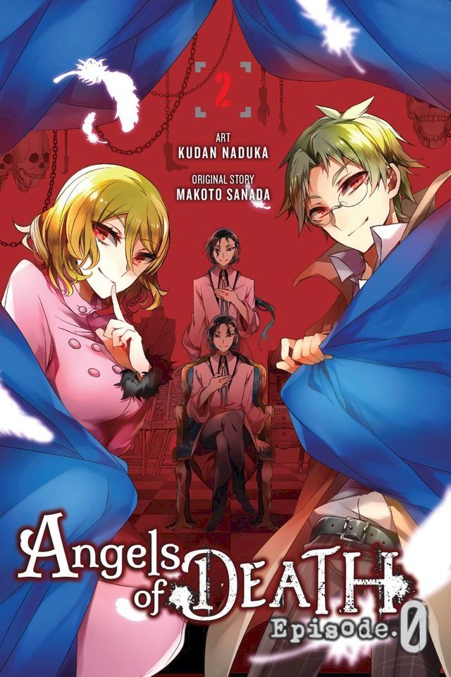  Angels of Death Episode.0, Vol. 2(Kobo/電子書)