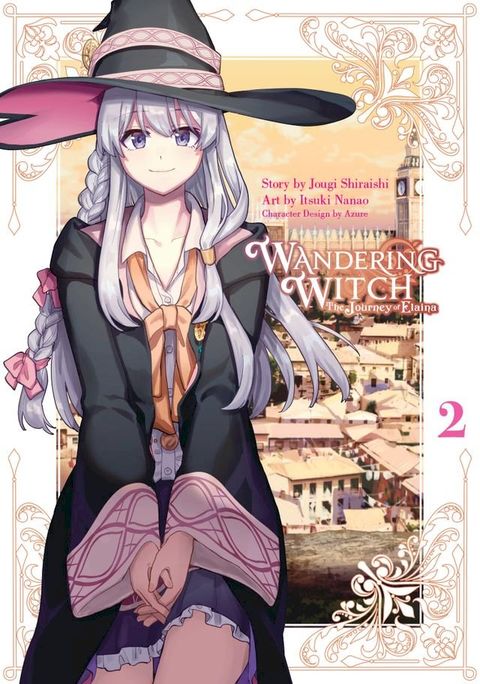 Wandering Witch 02 (Manga)(Kobo/電子書)