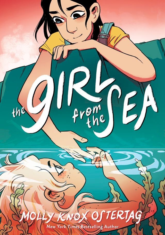  The Girl from the Sea: A Graphic Novel(Kobo/電子書)