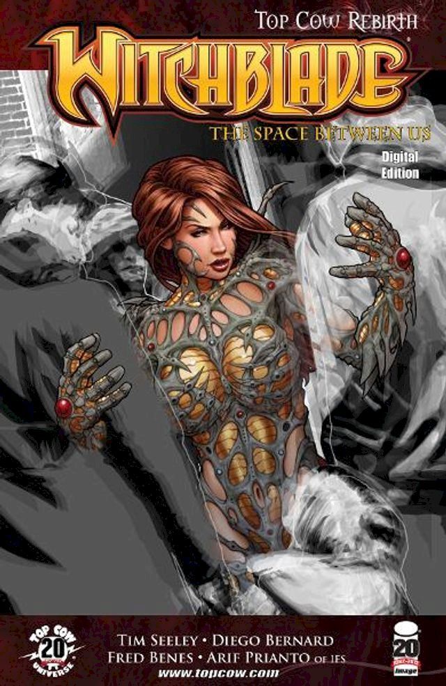  Witchblade #156(Kobo/電子書)