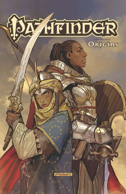 Pathfinder Vol 4(Kobo/電子書)