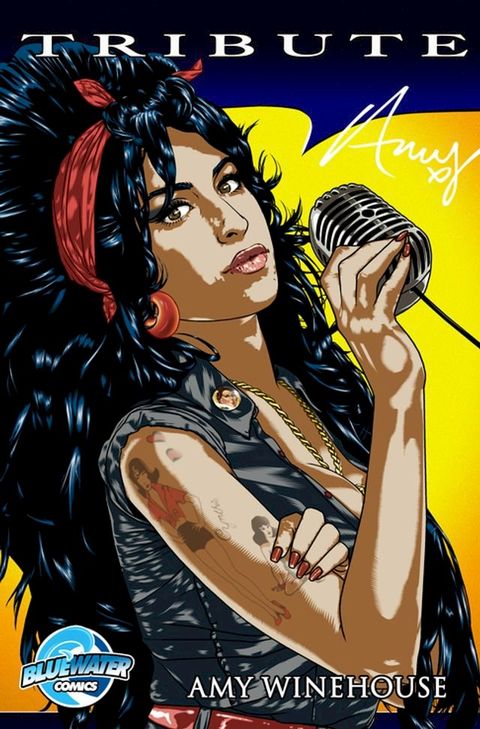 Tribute: Amy Winehouse(Kobo/電子書)